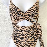 One Piece Boutique Front Tie  Swimsuit/Bikini Photo 0