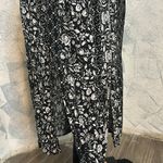 Mimi Chica Sleeveless Black Floral Dress size S Photo 4
