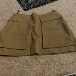 Top shop size 6 mini skirt Photo 2