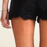MINKPINK Faux Leather High Waisted Shorts Mink pink Photo 1