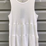 Paper Crane Waffle Knit Tank Top Photo 0