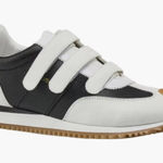 J/Slides Lyla Velcro Sneaker Black Size 9.5 Photo 0