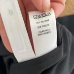 Loft Ann Taylor Classic Black Pencil Skirt Size 0 Petite Work Office Zip Stretch Photo 6