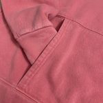 Charles River Apparel  Pink Hoodie with Mickey Mouse Design Photo 5