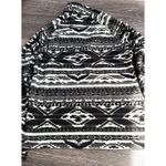 Eddie Bauer Fleece 1/4 Zip Pullover Shirt Sz Medium Sweatshirt Ultra Soft Aztec Photo 11