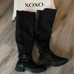 XOXO Thames Over the Knee Boots Size 6 Medium Photo 3