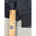 Athleta  2-in-1‎ Pulse Shortie Athletic Workout Shorts Compression Black Small Photo 4