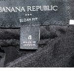 Banana Republic  black sloan pants Photo 6