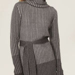 TOME x RTR Ribbed Turtleneck Sweater Photo 0