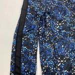 Banana Republic  Long Sleeve Pattern Dress Size 4 Petite Photo 6