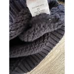 Chan Luu  Cropped Pom Pom Women's Sweater XS Oversized Photo 4