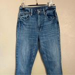 Lucky Brand 1990 Patch Bridgette Skinny Jeans 00 24 Blue Photo 2