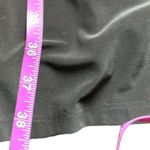 Evan Picone  Women's 3/4 Sleeve‎ Black A-Line Dress Ruched Size 4 Photo 6