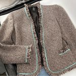 Etcetera  blazer jacket size 8 wool blend Photo 4