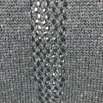 Torn By Ronny Kobo Black Sleeveless Knit Top Small Photo 6