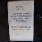 To The Max DRESS LAYERED 6 SLEEVELESS APRON DRESS Photo 6