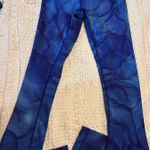 Lululemon Blue  Leggings 4 Photo 0