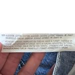 ZARA TRF Trafaluc Women’s Vintage Boyfriend Jean Shorts Distressed Size 6 Photo 7