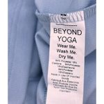 Beyond Yoga Women's Heather Rib Westside Dress Hazy Sky Size Small Athleisure Photo 8