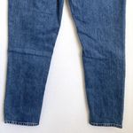 Everlane The Way High Slim Jean in Sail Blue Photo 8