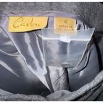 Caslon NWOT  Wool Cashmere Blend Chino Pants Women's 6 High Rise Straight Leg Photo 5