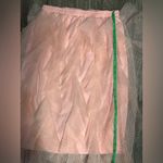 Live 4 Truth  Asymmetrical Pink Tulle Skirt Photo 3