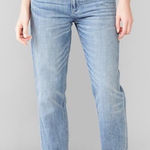 Gap  Light Wash Sexy Boyfriend Jeans Photo 0