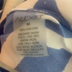 Alexis  NEW Brazil Dress in Royal Blue Size M Photo 9