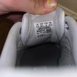 Puma White Tennis Shoes Photo 3