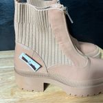 BCBGeneration  Montana Tan Ankle Boots‎ Size 6.5 Photo 6