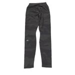 Alo Yoga  Women’s Size M High Waist Vapor Legging Black Green Camo Camp Print New Photo 3