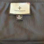 Tuckernuck  Black Long Sleeve Laila Top Size XL Off‎ the Shoulder Stretch NWOT Photo 5