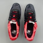 Nike Air Force 1 Prm GS Houston Big Girl 6.5Y Black Multi-Color Women Size 8 Photo 7