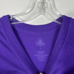 Disney Parks Aladdin Purple Genie Abu 1992 Cartoon T-Shirt Unisex Large L Photo 2