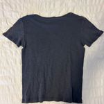 Brandy Melville navy  short sleeve Photo 1