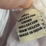 Sim & Sam  Purple Gingham Crop Top & Skirt Set Photo 6