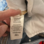 Pilcro  Light Blue Jeans with Multicolor Trim Photo 8