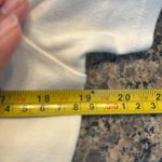 Brandy Melville White Button Down S/S Top Size Med GUC #7712 Photo 5