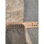 Lulus  Formal Prom‎ Mini Dress Womens Small Ivory Gold Hummingbird Print NEW Photo 11