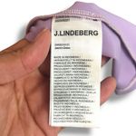 J.Lindeberg Jasmin Golf/Tennis Dress Cradle Pink Lavender White – Large Photo 11