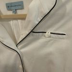 Tuckernuck White and Dark Green Long Sleeve A Photo 4