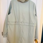 Rains String Parka, “Earth”, women’s L, NWT Green Size L Photo 14