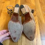 Free People  Sloan Women’s 39 Tan Suede Strappy Ankle Booties Boots Western Boho Photo 4