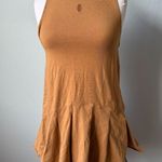 Free People Movement Hot Short Flirt Dress Size XS Brown Photo 1