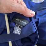 R & M Richards NWT  Formal Royal Blue Maxi Dress Prom Homecoming Sequins Beads Sz 6 Photo 9