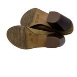 Madewell 1937 The Aberdeen Ankle Booties Suede Fringe Tan Beige Size US 7 Photo 12