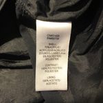 BCBGeneration BCBG gathered satin chiffon chevron herringbone tweed dress 8 Photo 7