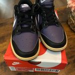 Nike Dunk Low Next Nature “Dark Raisin” Purple Size 6 Photo 1