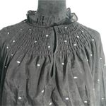 Tuckernuck  Pomander Place Size Medium  Taylor Dress Black Long Sleeve Photo 2