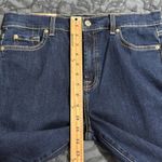 7 For All Mankind  women’s size 31 high waist slim kick b (air) slimming stretch Photo 4